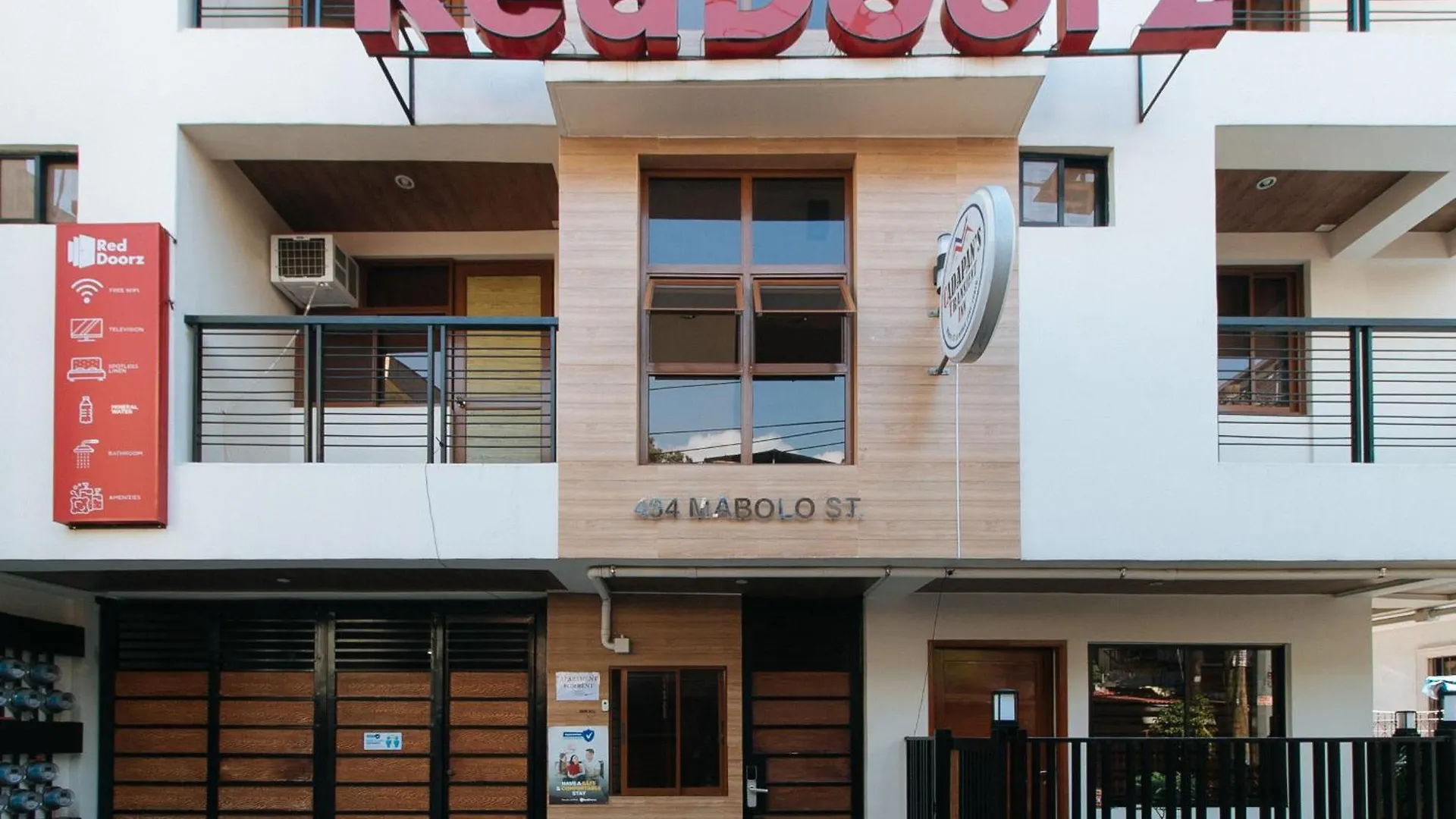 Reddoorz Plus Near Uptown Bgc Mall Тагиг