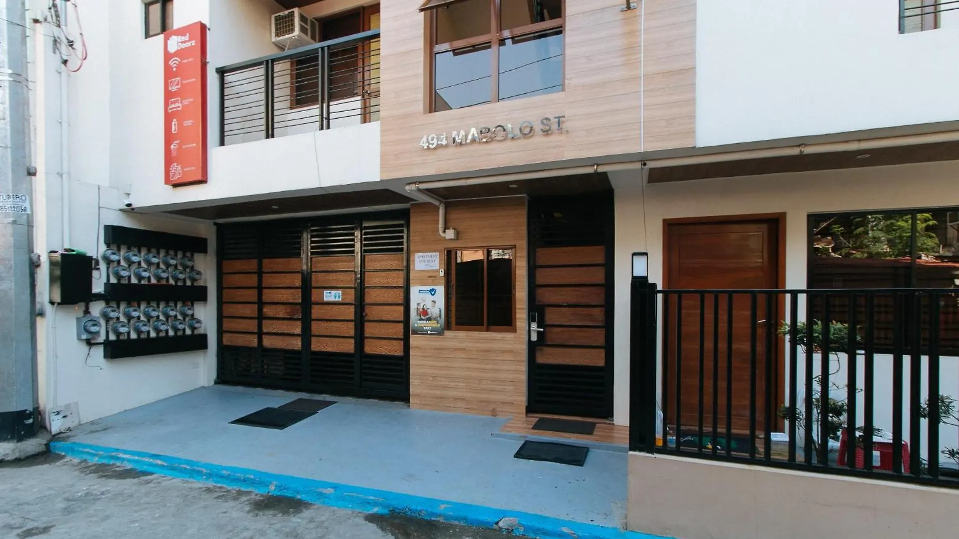 Reddoorz Plus Near Uptown Bgc Mall Тагиг Филиппины