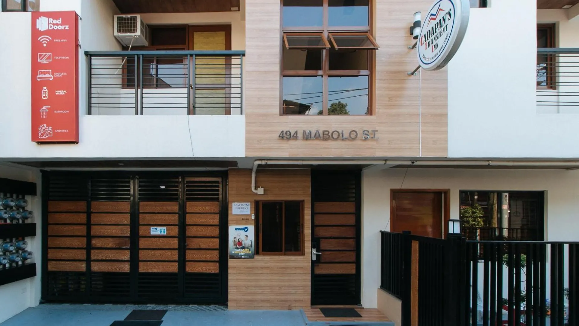 Hotel Reddoorz Plus Near Uptown Bgc Mall Taguig